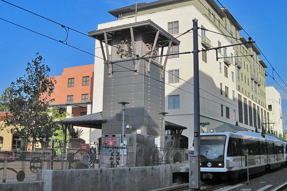 Del Mar Station TOD